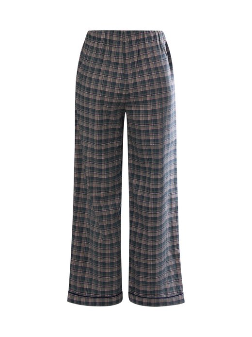 Damen Pyjamahose