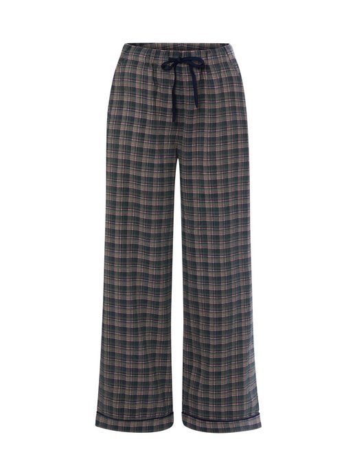 Damen Pyjamahose