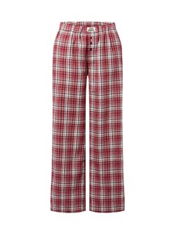 Damen Pyjamahose