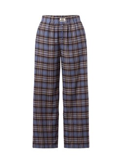 Damen Pyjamahose