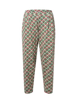 Damen Pyjamahose
