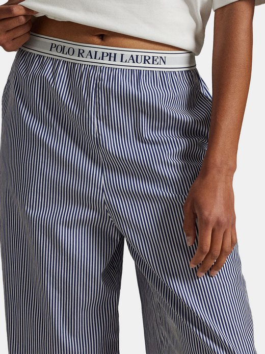 Damen Pyjamahosen im 2er-Pack