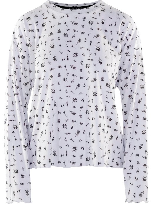 Damen Pyjamaoberteil  -  Around the Edges