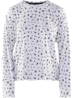 Damen Pyjamaoberteil  -  Around the Edges