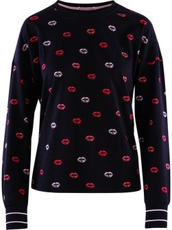 Damen Pyjamaoberteil  -  BE MINE