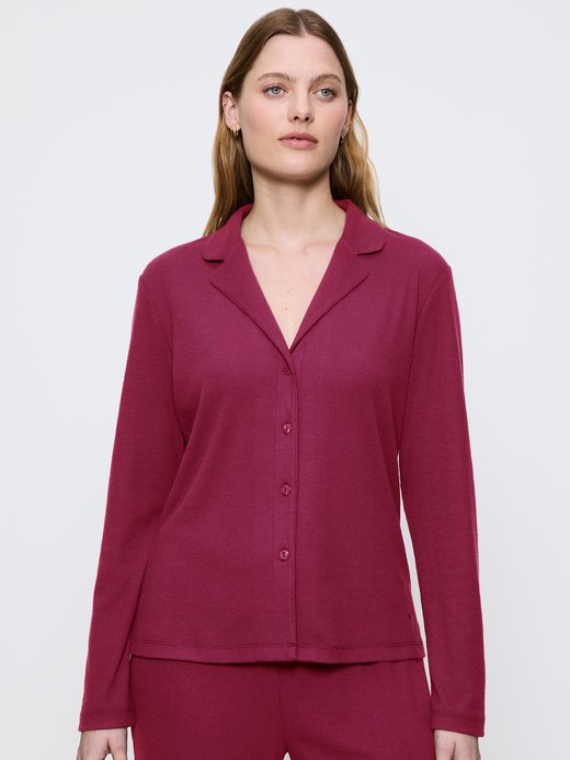 Damen Pyjamaoberteil  -  Mix & Match