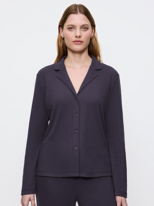 Damen Pyjamaoberteil  -  Mix & Match