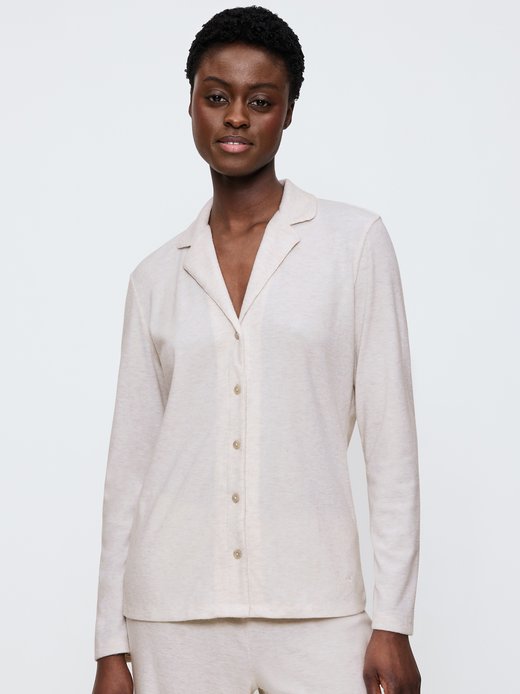 Damen Pyjamaoberteil  -  Mix & Match