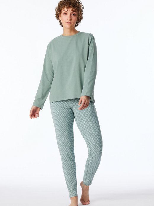 Damen Pyjamaoberteil  -  Mix & Relax