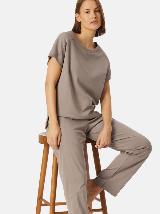 Damen Pyjamaoberteil  -  Mix Relax