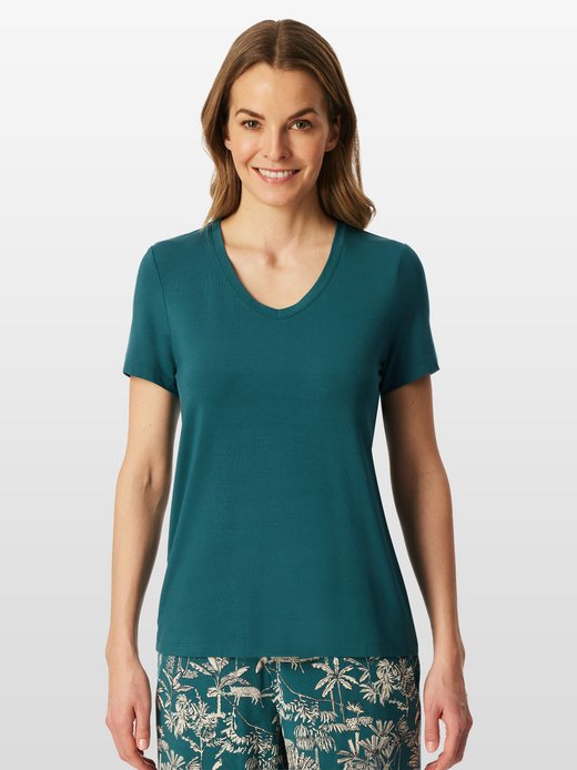 Damen Pyjamaoberteil  -  Mix Relax