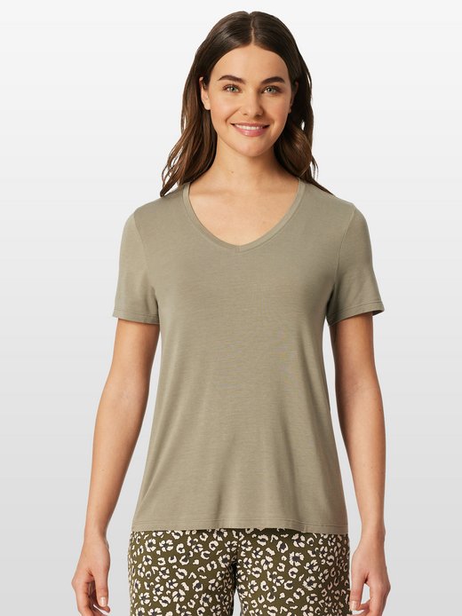 Damen Pyjamaoberteil  -  Mix Relax