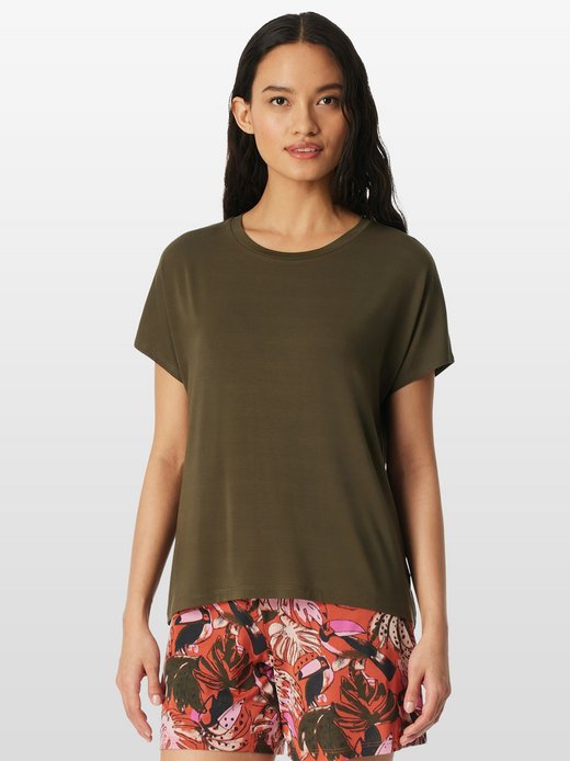 Damen Pyjamaoberteil  -  Mix Relax