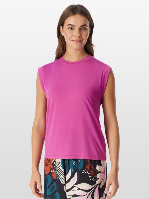 Damen Pyjamaoberteil  -  Mix Relax