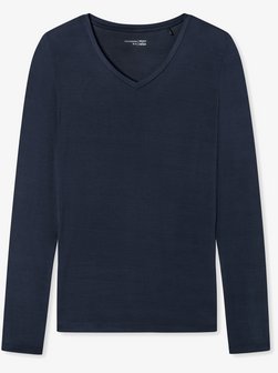 Damen Pyjamaoberteil  -  Mix+Relax