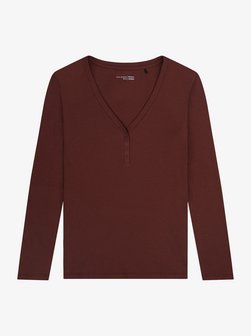 Damen Pyjamaoberteil  -  Mix + Relax