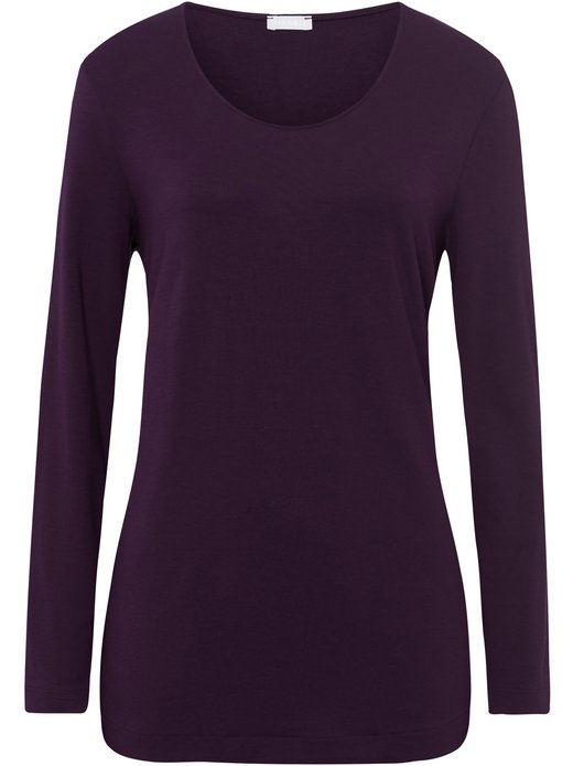 Damen Pyjamaoberteil  -  Natural Elegance