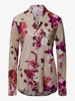 Damen Pyjamaoberteil  -  Olivia