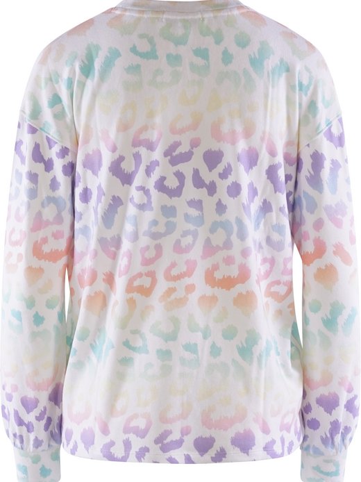 Damen Pyjamaoberteil  -  Ombre