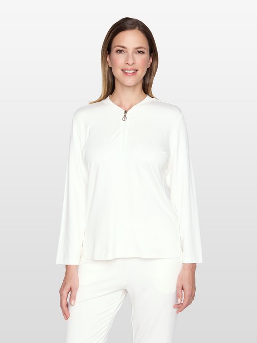 Damen Pyjamaoberteil  -  Soft Comfort