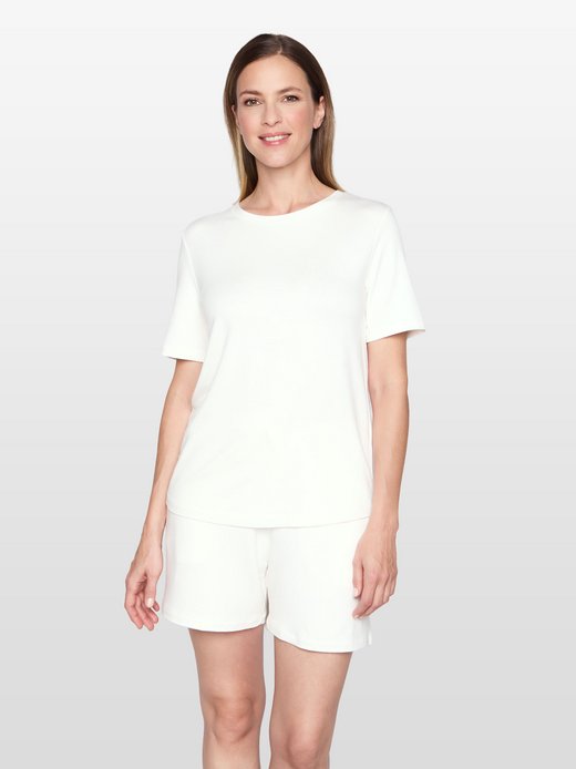 Damen Pyjamaoberteil  -  Soft Comfort