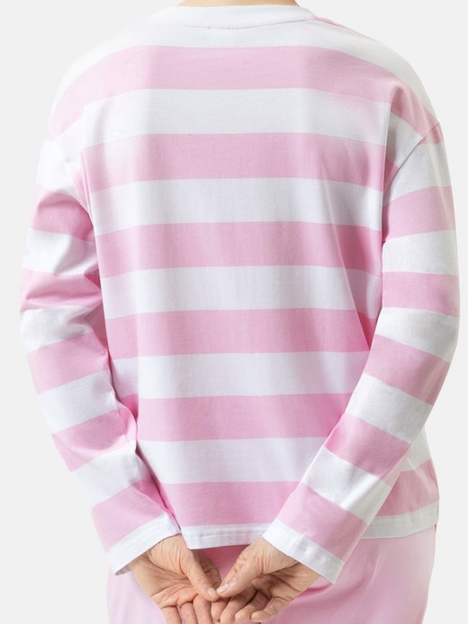 Damen Pyjamaoberteil