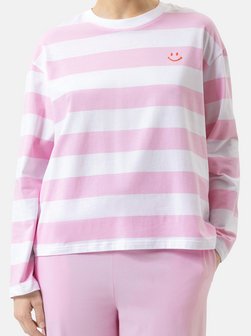 Damen Pyjamaoberteil