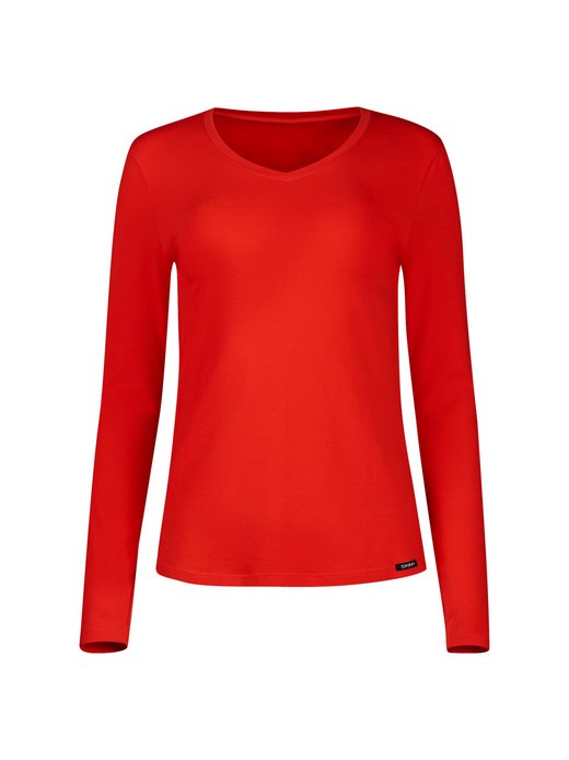 Damen Pyjamashirt