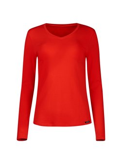 Damen Pyjamashirt