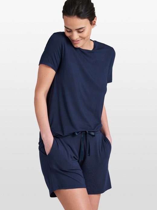 Damen Pyjamashorts  -  95/5
