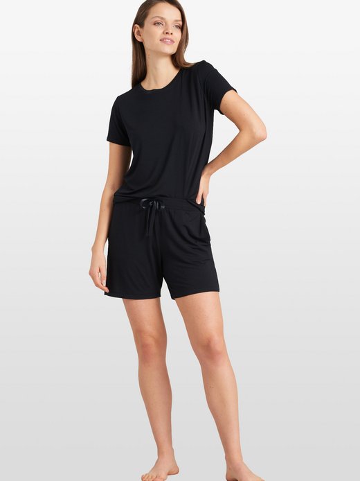 Damen Pyjamashorts  -  95/5
