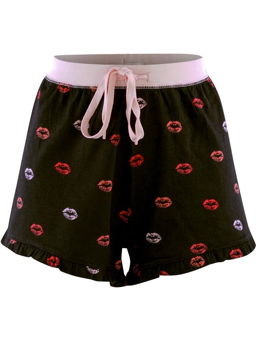 Damen Pyjamashorts  -  BE MINE
