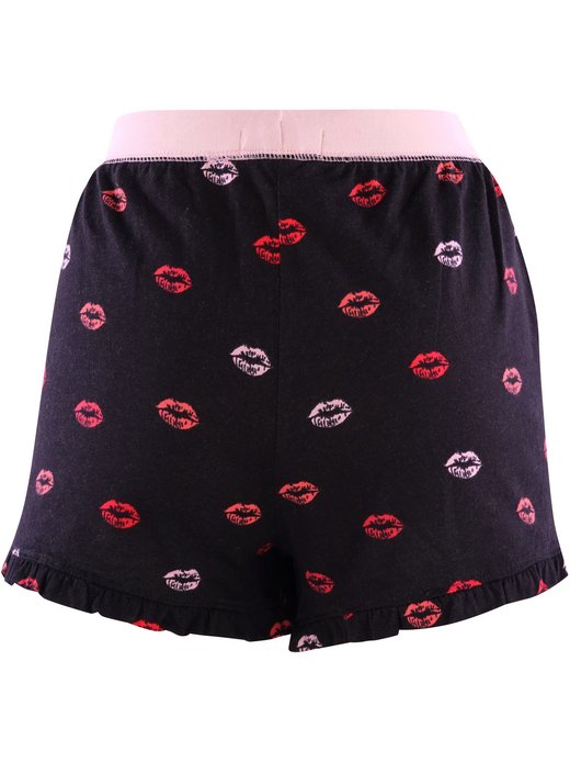 Damen Pyjamashorts  -  BE MINE