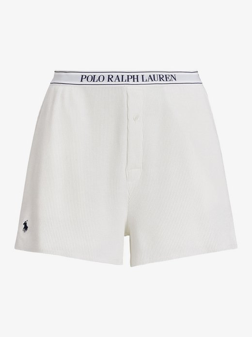 Damen Pyjamashorts  -  Boxer - Club Waffle