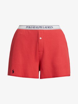 Damen Pyjamashorts  -  Boxer - Club Waffle