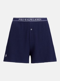 Damen Pyjamashorts  -  Boxer - Club Waffle