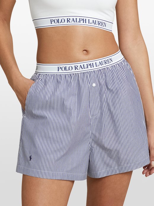 Damen Pyjamashorts  -  Boxer