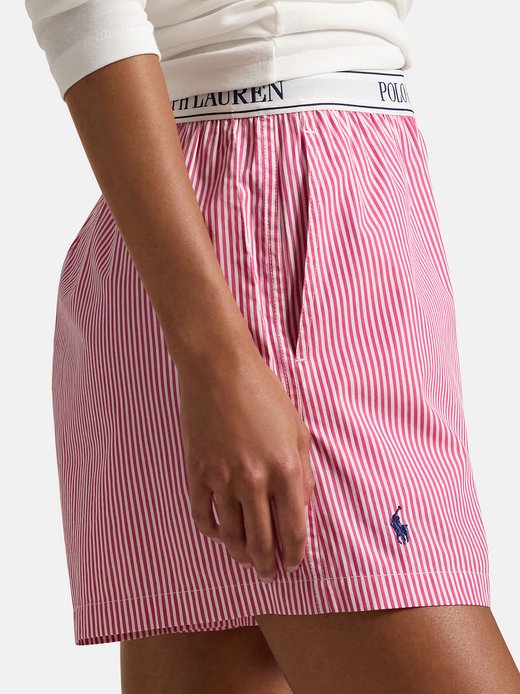 Damen Pyjamashorts  -  Boxer