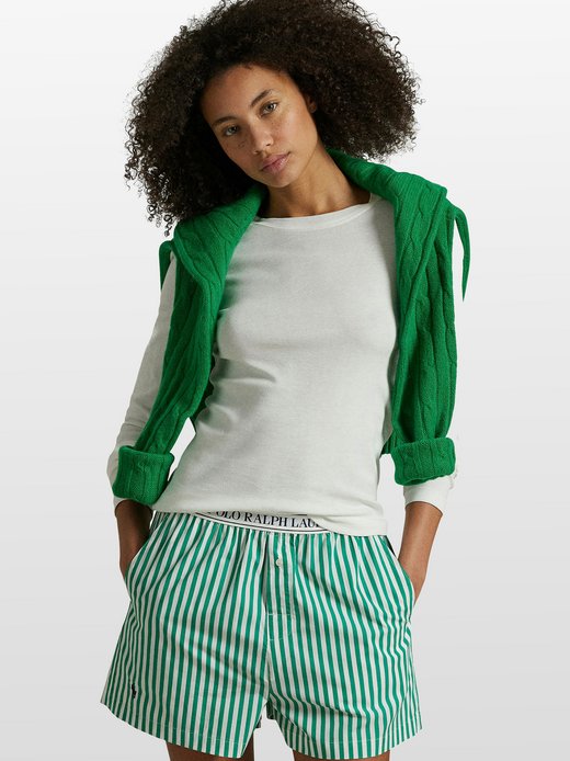 Damen Pyjamashorts  -  Boxer