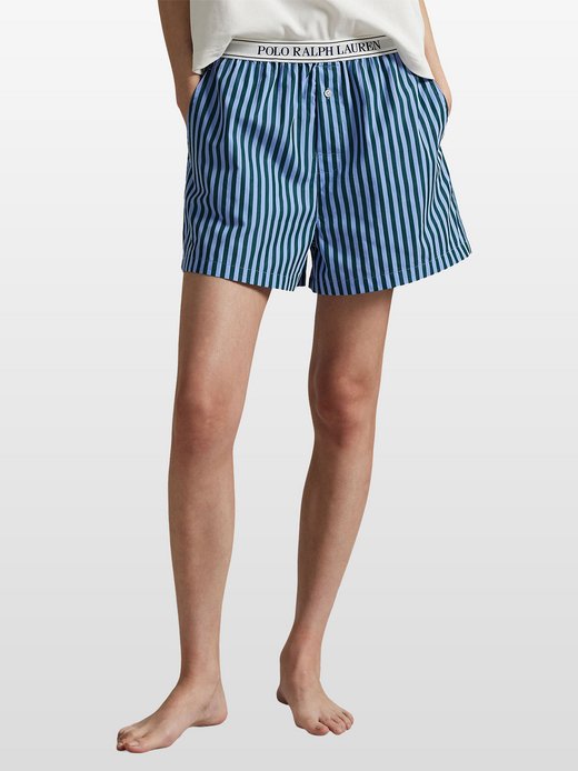 Damen Pyjamashorts  -  Boxer