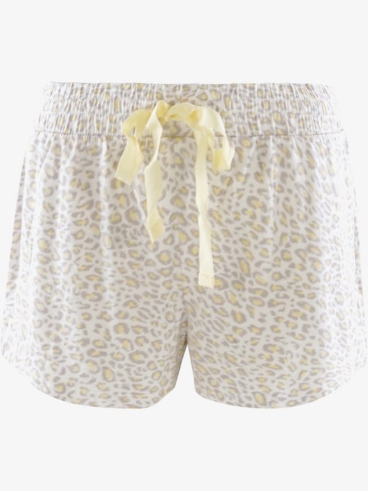 Damen Pyjamashorts  -  Bright Leo