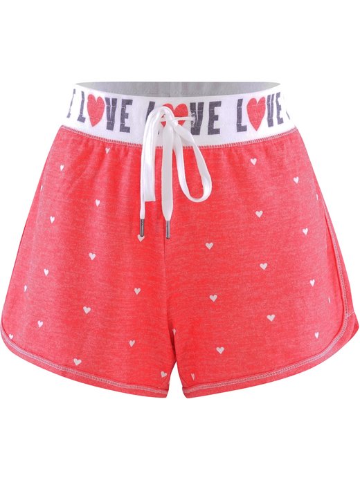 Damen Pyjamashorts  -  COZY IN LOVE
