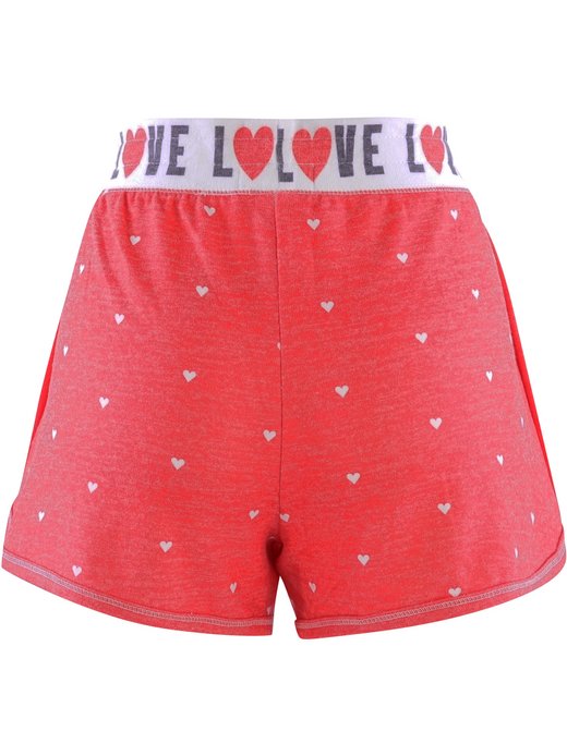 Damen Pyjamashorts  -  COZY IN LOVE