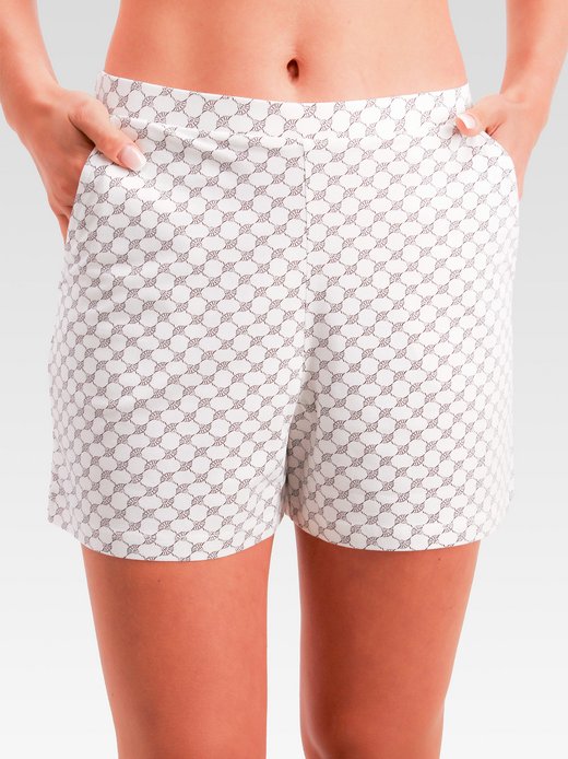 Damen Pyjamashorts  -  Cosy