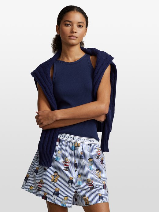 Damen Pyjamashorts  -  Iconic Bear