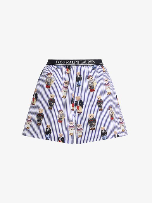 Damen Pyjamashorts  -  Iconic Bear