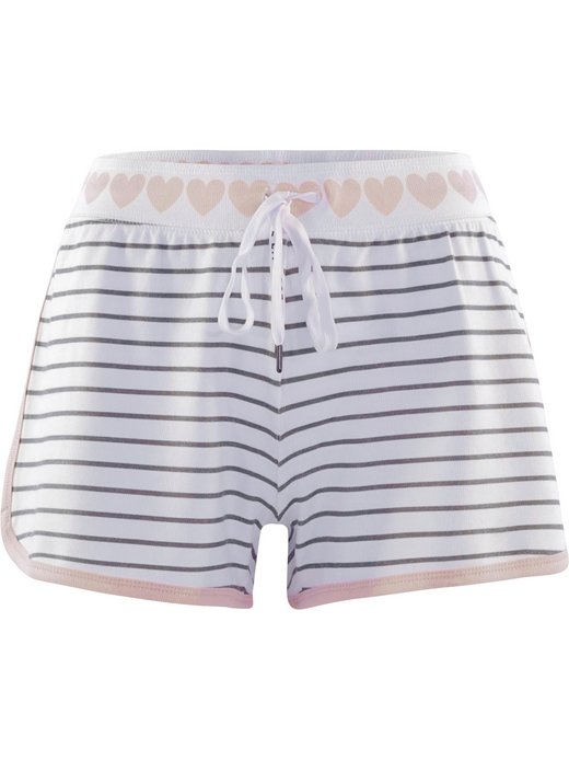 Damen Pyjamashorts  -  La Vie en Rose
