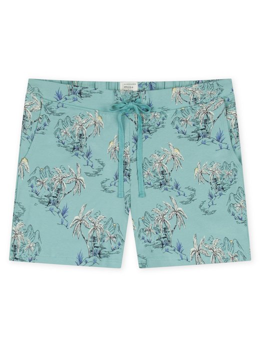 Damen Pyjamashorts  -  Mix & Relax