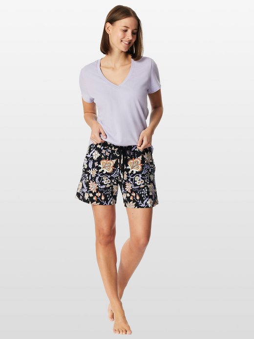 Damen Pyjamashorts  -  Mix & Relax
