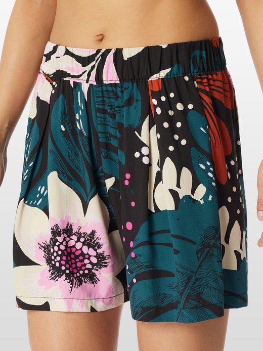 Damen Pyjamashorts  -  Mix Relax